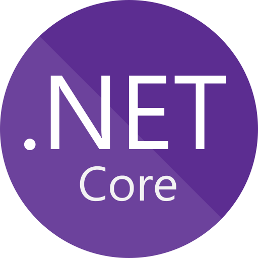 Logo of .NET Core