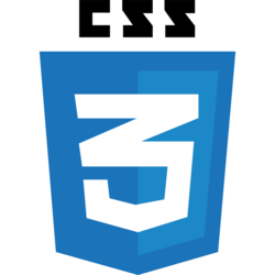 Logo of CSS3